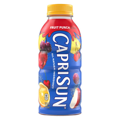 Capri Sun Fruit Punch 355 ml