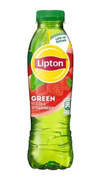 Lipton Green Strawberry 500 ml