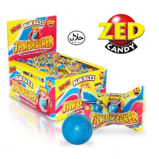 Zed Jawbreaker Blue Razz 13 g