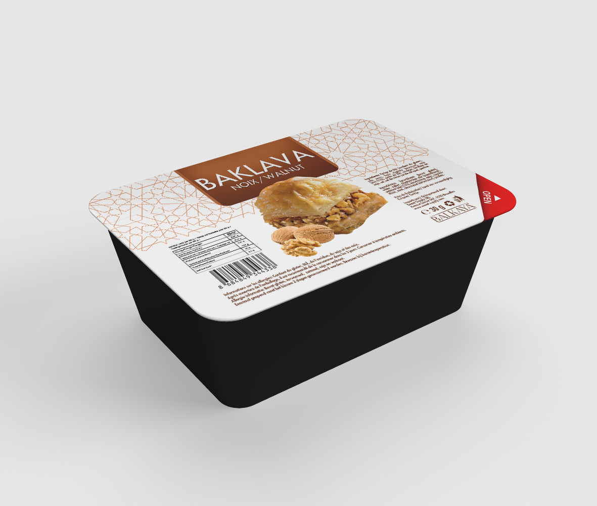 Balkaya Baklava Walnut Sweet Snack 30 g