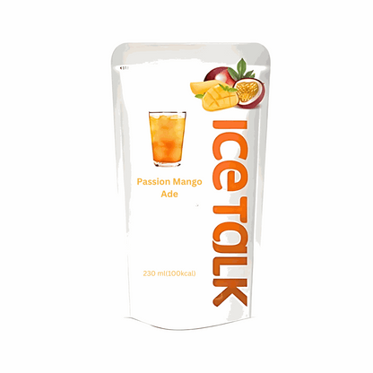 Ice Talk Passion Mango 230 ml