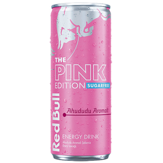 Red Bull Pink Edition 250 ml ( Colis 24 PCS )