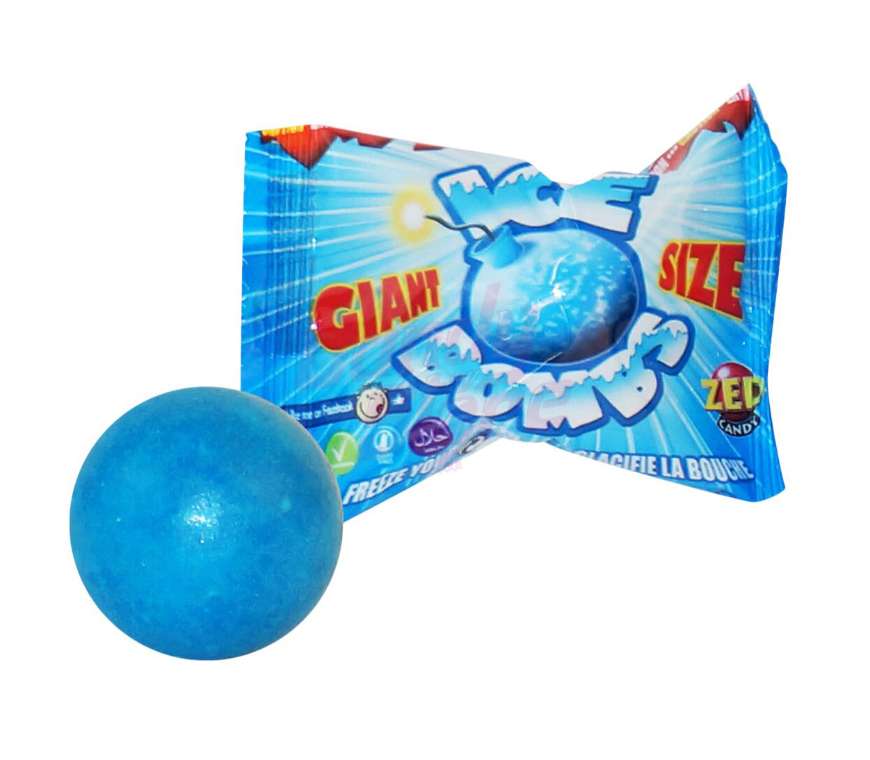 Zed Jawbreaker Ice Bombs 13 g