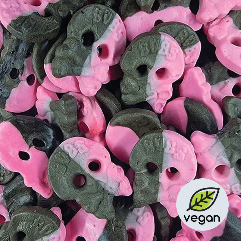 Bubs Foam Raspberry Liquore Skulls 2,80 kg