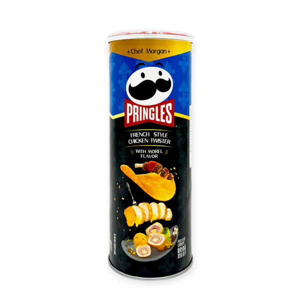 Pringles French Style Chicken Twister 80 g ( Colis 24 PCS )