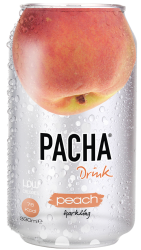 Pacha Drink Peach 330 ml