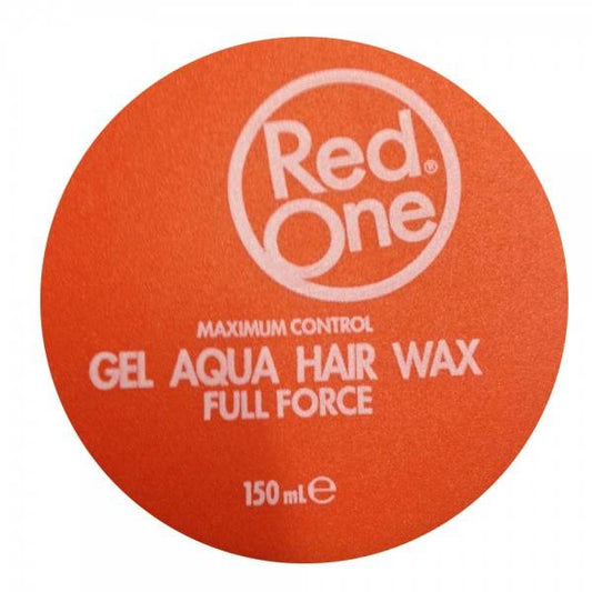 Red One Orange Wax 150 ml ( Colis 12 PCS )