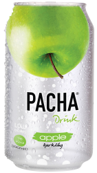 Pacha Drink Apple 330 ml