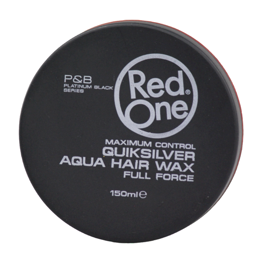 Red One Quiksilver Wax 150 ml ( Colis 12 PCS )