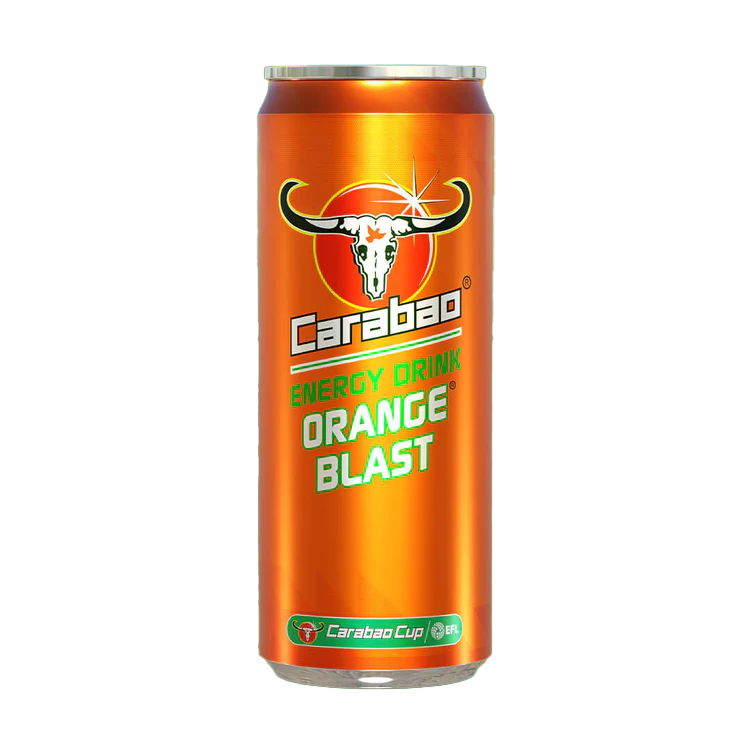Carabao Orange 330 ml