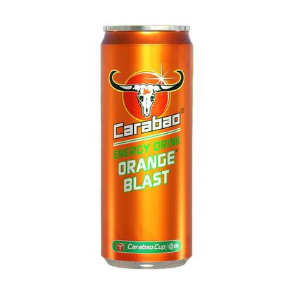 Carabao Orange 330 ml