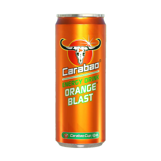 Carabao Orange 330 ml