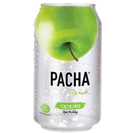 Pacha Drink Apple 330 ml ( Colis 24 PCS )