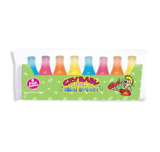 Cry Baby Sour Wax Bottles 32 ml ( Colis 12 PCS )