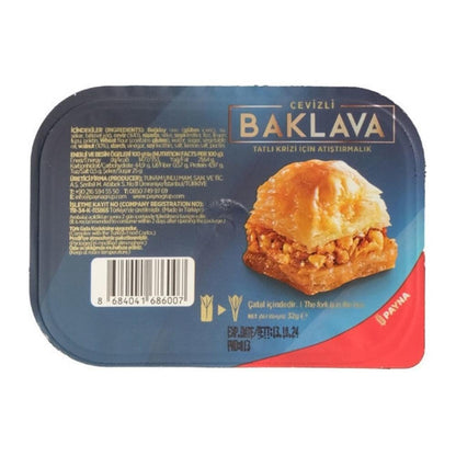 Payna Baklava Walnut 30 g