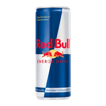 Red Bull 25 cl ( Colis 24 PCS )