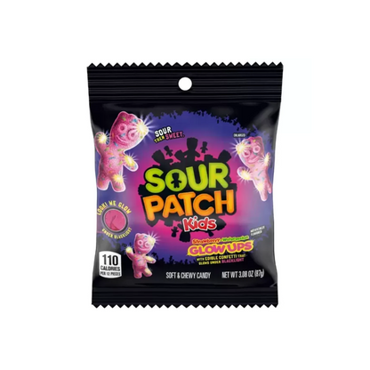Sour Patch Kids Glow Ups 87 g