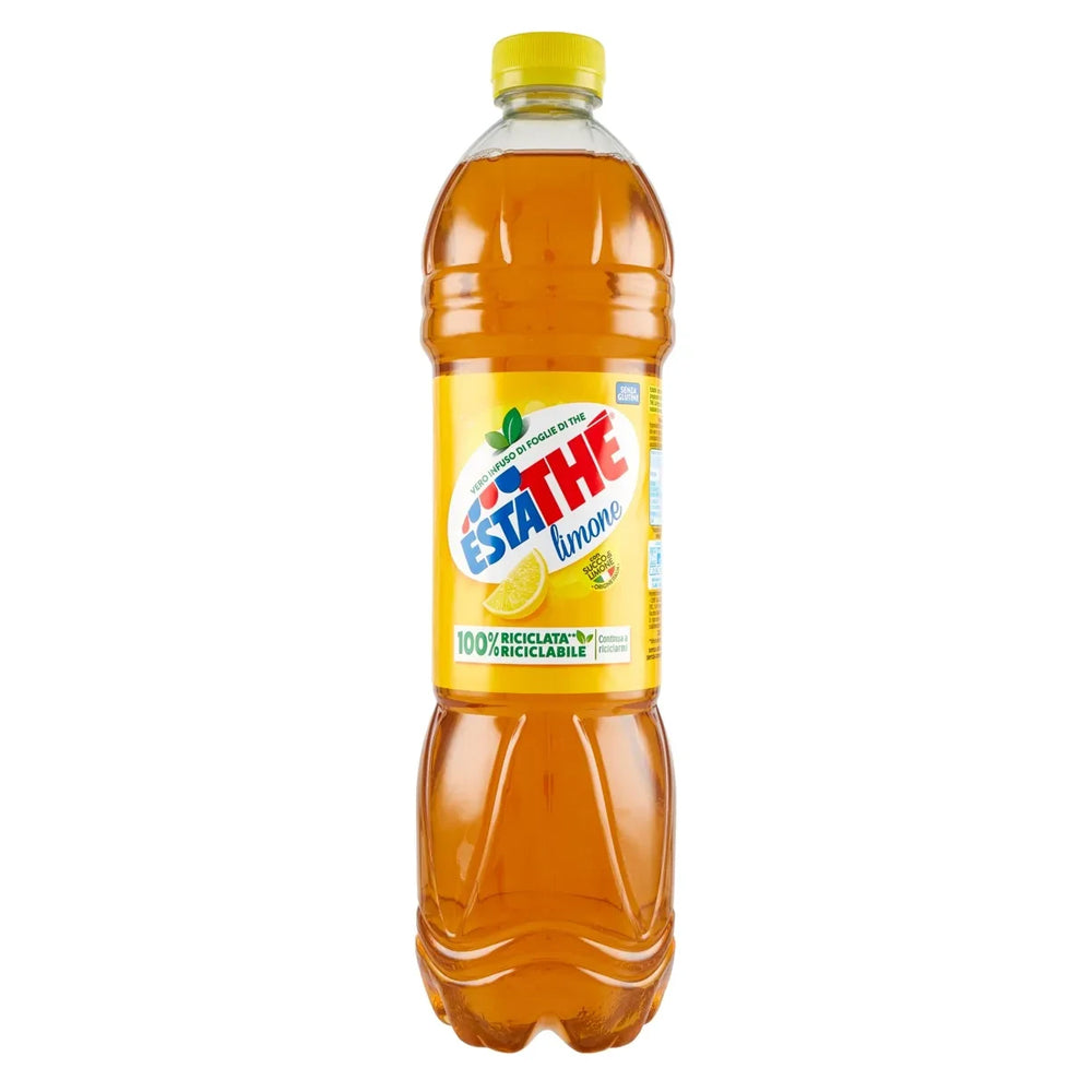 Estathé Limone Bottiglia 1,5 Lt ( Colis 6 PCS )