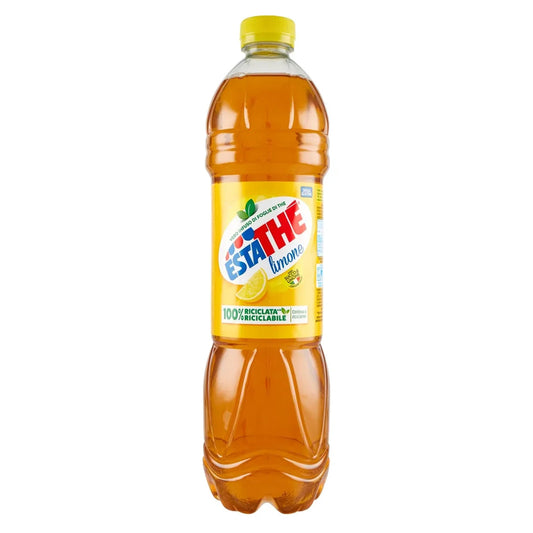 Estathé Limone Bottiglia 1,5 Lt ( Colis 6 PCS )