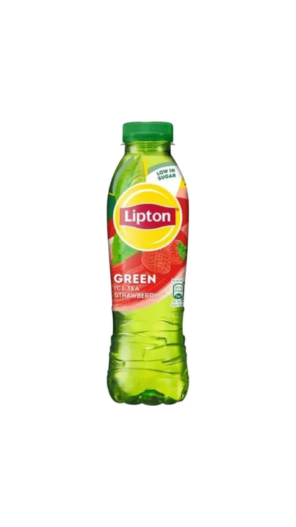 Lipton Green Strawberry 500 ml