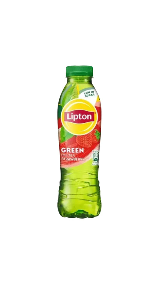 Lipton Green Strawberry 500 ml
