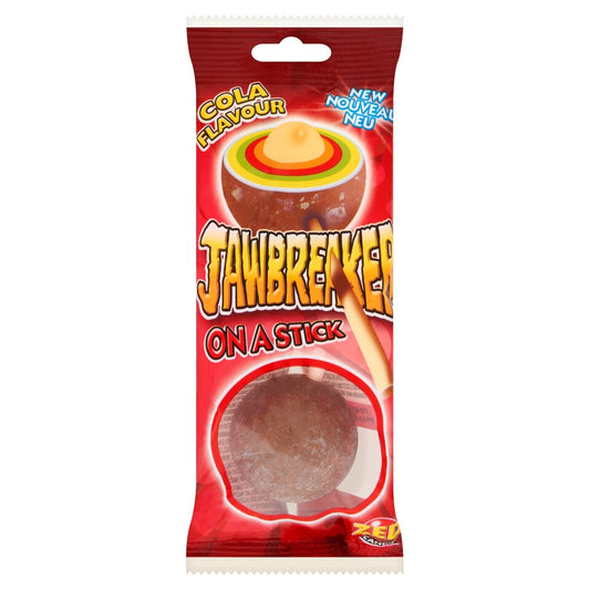 Zed Jawbreaker On A Stick Cola 50 g