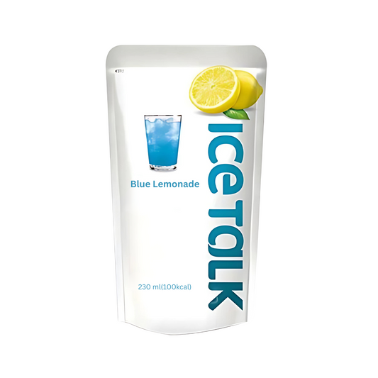 Ice Talk Blue Lemon 230 ml