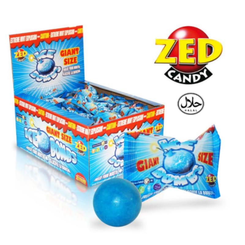 Zed Jawbreaker Ice Bombs 13 g