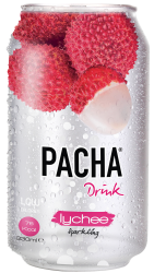 Pacha Drink Lychee 330 ml