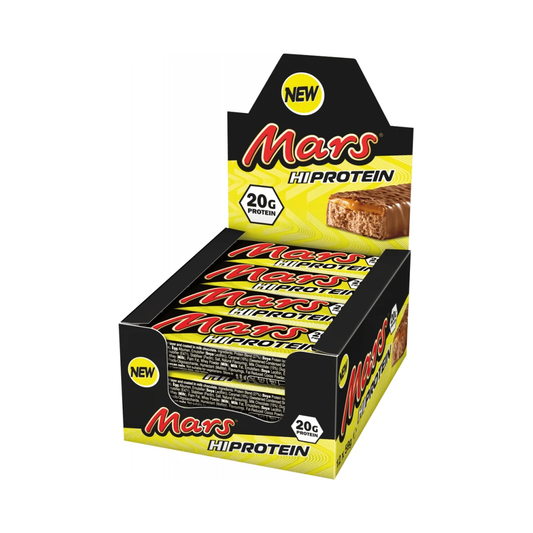 Mars High Protein Bar 59 g ( Colis 12 PCS )