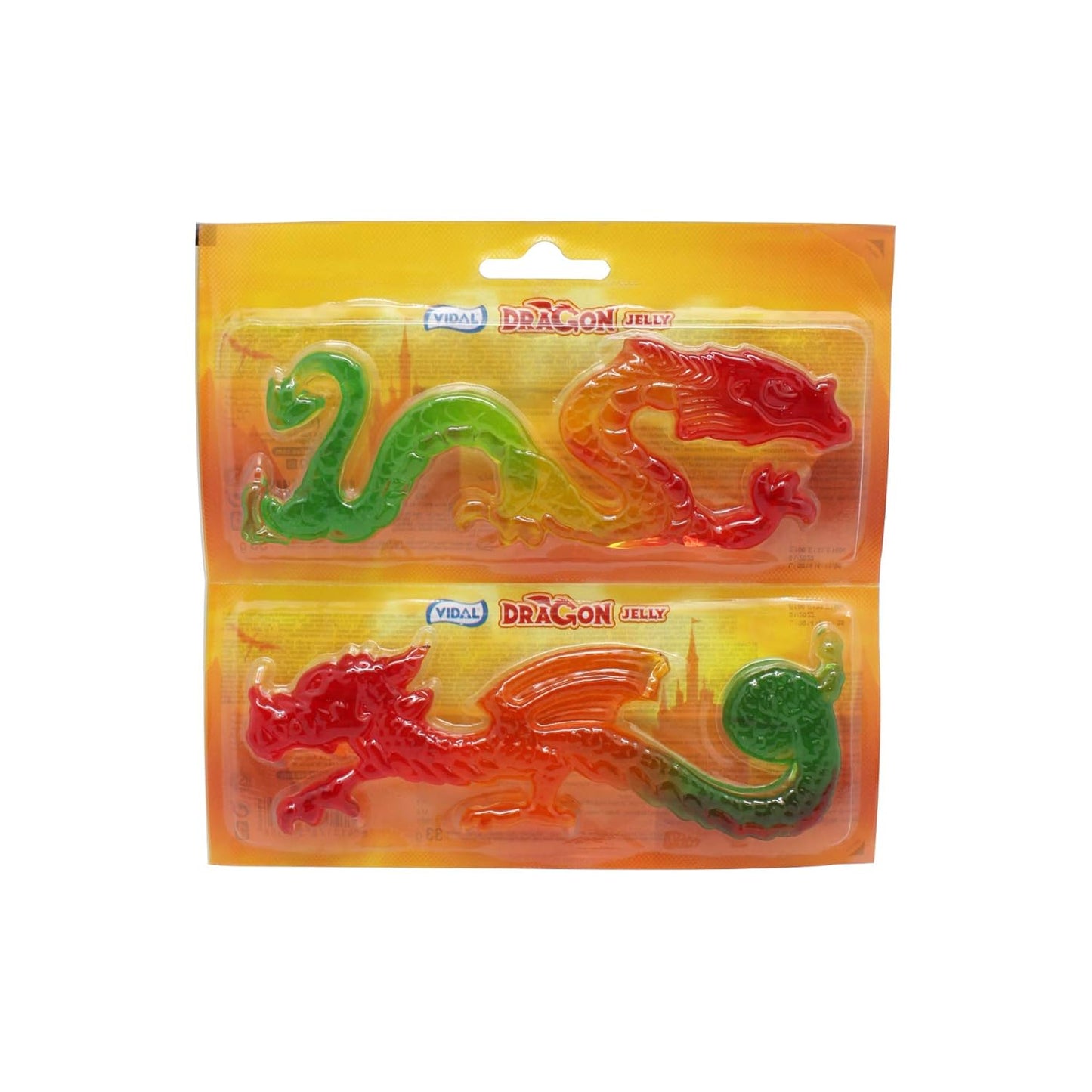 Vidal Dragon Jelly 33 g
