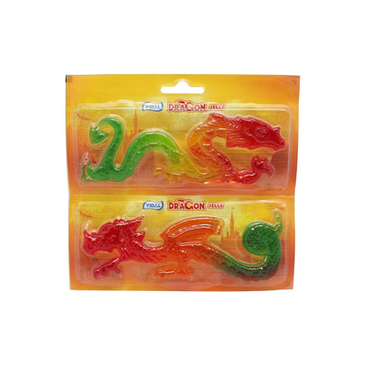 Vidal Dragon Jelly 33 g