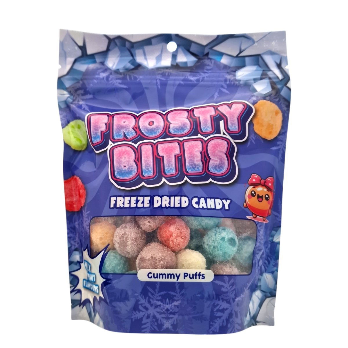 Frosty Bites Puffs 50 g
