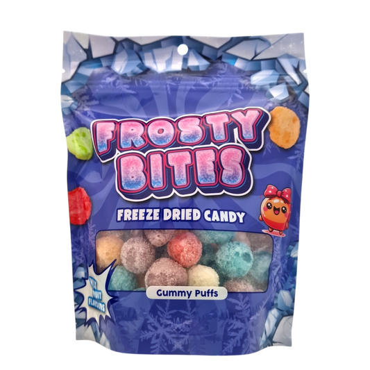 Frosty Bites Puffs 50 g
