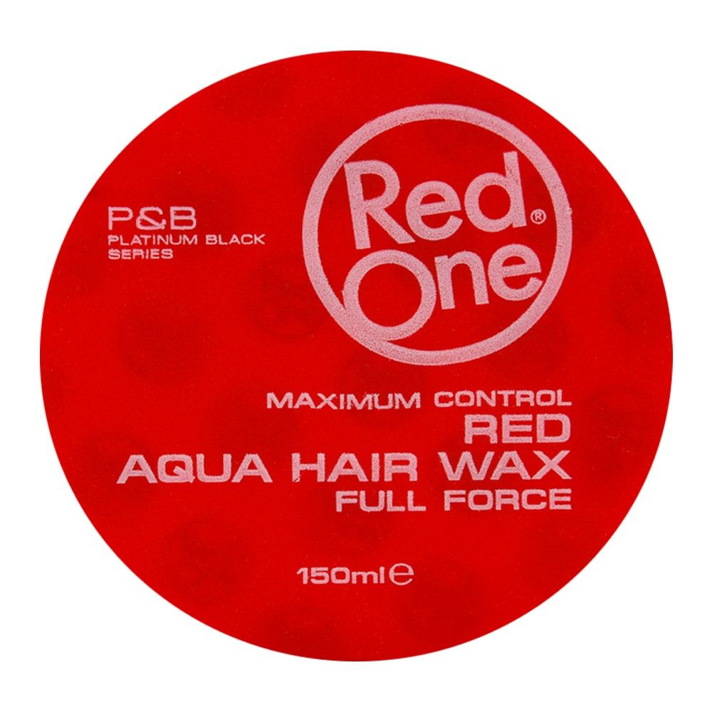 Red One Red Wax 150 ml ( Colis 12 PCS )