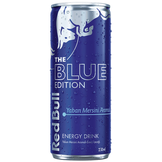 Red Bull The Blue Edition 250 ml