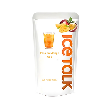 Ice Talk Passion Mango 230 ml