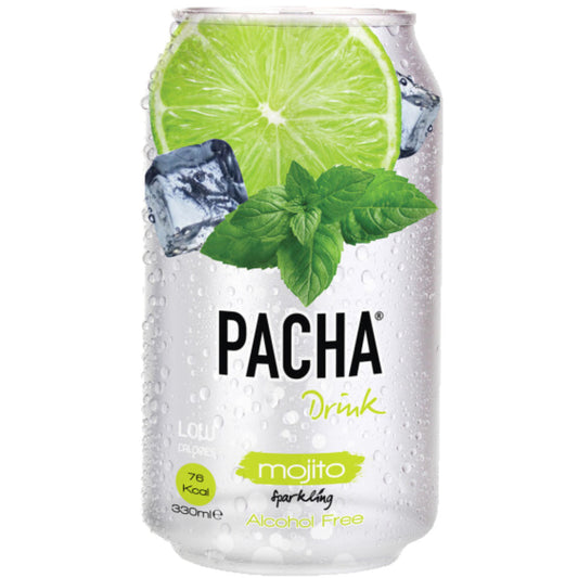 Pacha Drink Mojito 330 ml