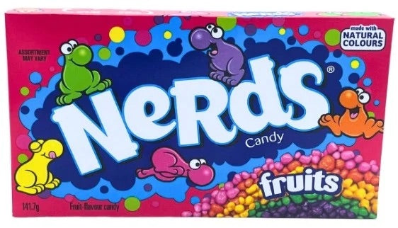 Nerds Fruit Theatre 141 g