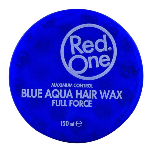 Red One Blue Wax 150 ml ( Colis 12 PCS )