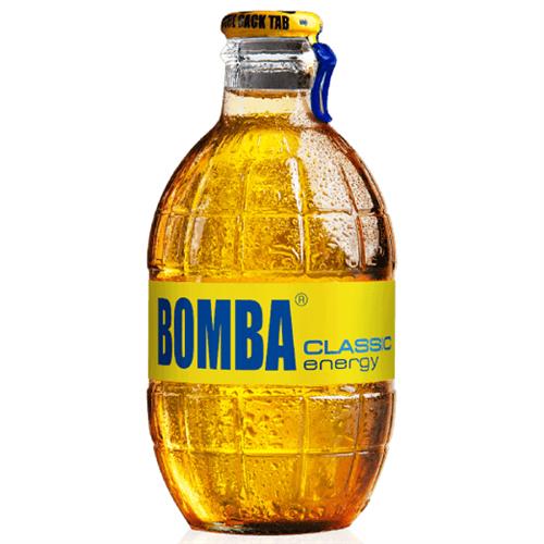 Bomba Energy Classic 25 cl ( Colis 12 PCS )