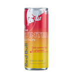 Red Bull Pomme Figue Gingembre 250 ml