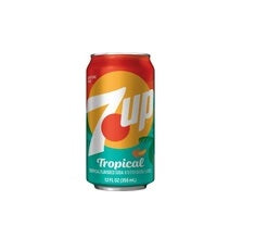 7UP Tropical 355 ml ( Colis 24 PCS )
