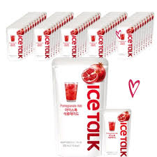 Ice Talk Pomegranate 230 ml ( Colis 10 PCS )