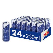 Red Bull The Blue Edition 250 ml ( Colis 24 PCS )