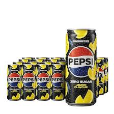 Pepsi Nama Lemon 330 ml ( Colis 24 PCS )